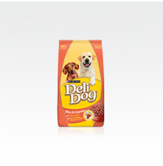Deli Dog Mix de Carnes
